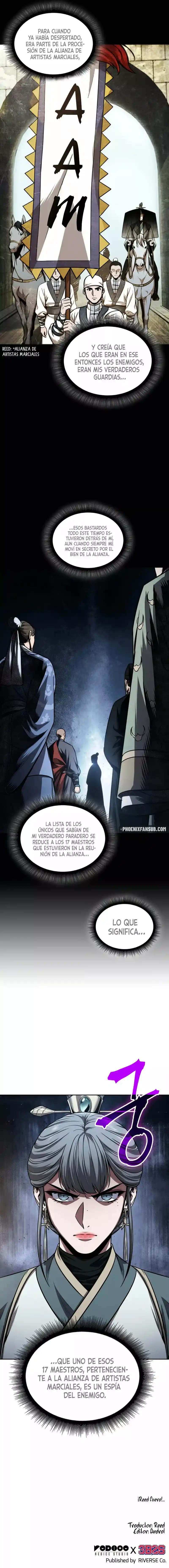 Nano Máquina - Capítulo 111 - Página 15 - LectorTMOo