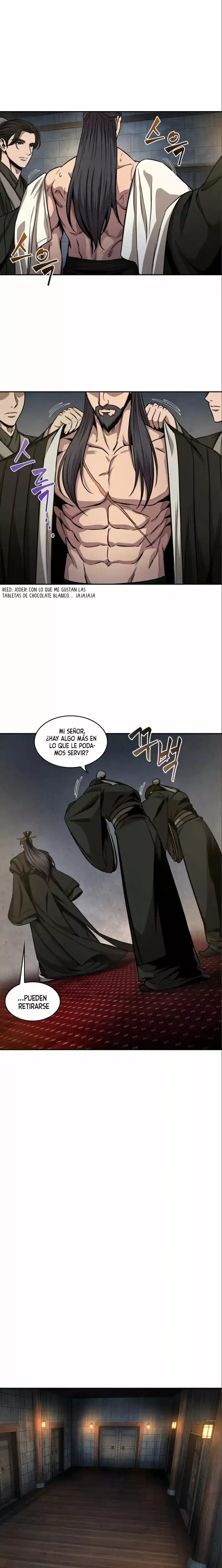 Nano Máquina - Capítulo 112 - Página 8 - LectorTMOo