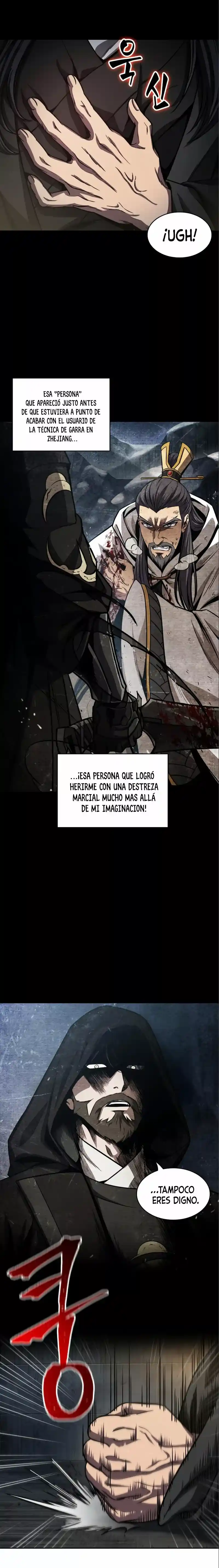 Nano Máquina - Capítulo 112 - Página 10 - LectorTMOo