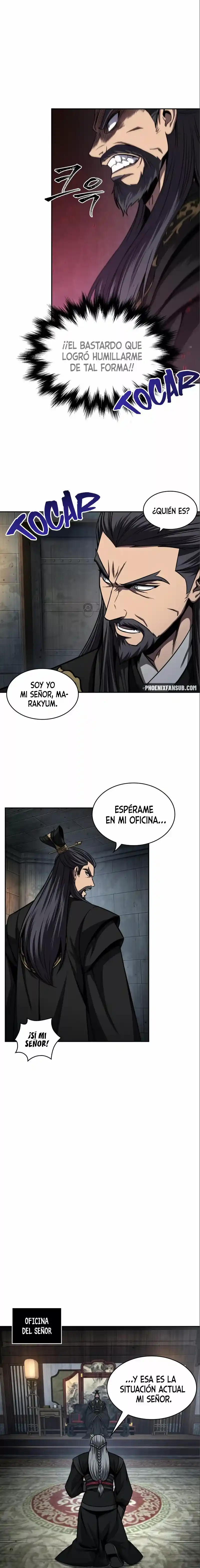 Nano Máquina - Capítulo 112 - Página 11 - LectorTMOo