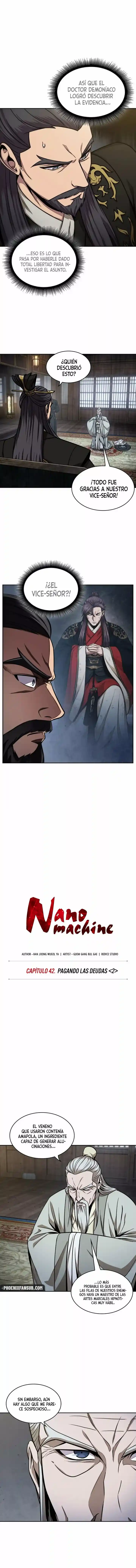 Nano Máquina - Capítulo 113 - Página 3 - LectorTMOo