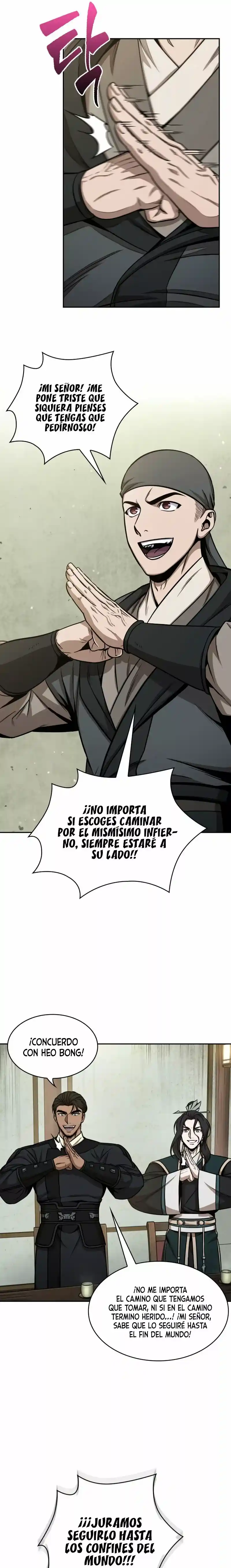 Nano Máquina - Capítulo 114 - Página 5 - LectorTMOo