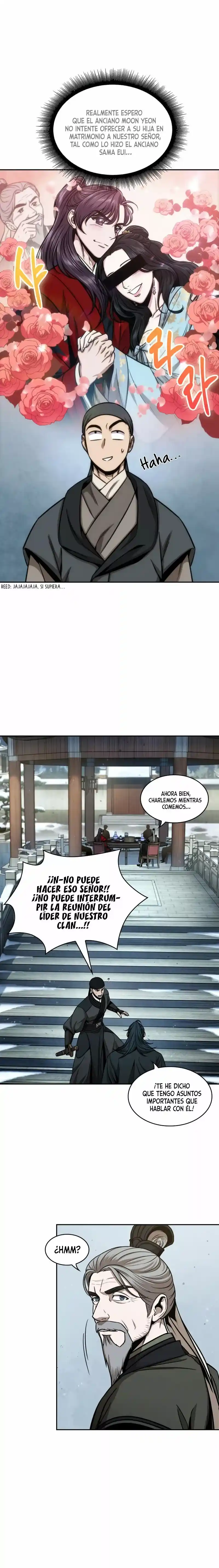 Nano Máquina - Capítulo 114 - Página 15 - LectorTMOo