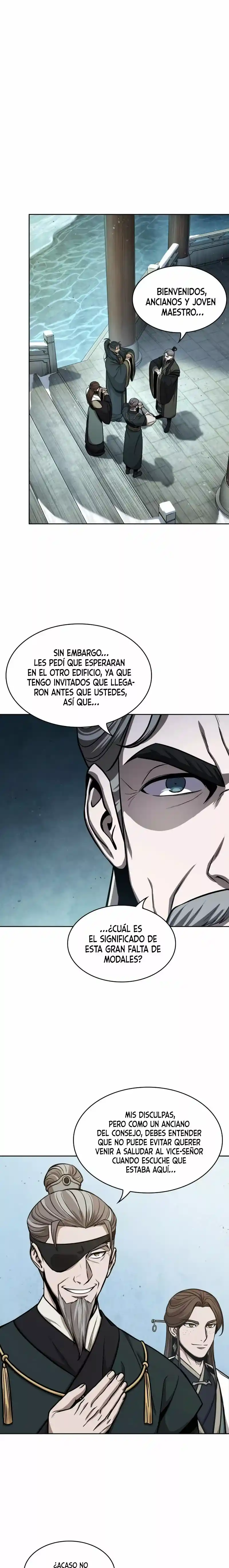 Nano Máquina - Capítulo 114 - Página 17 - LectorTMOo