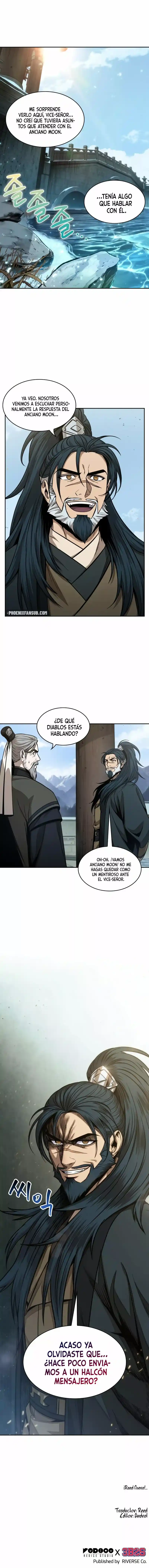 Nano Máquina - Capítulo 114 - Página 19 - LectorTMOo