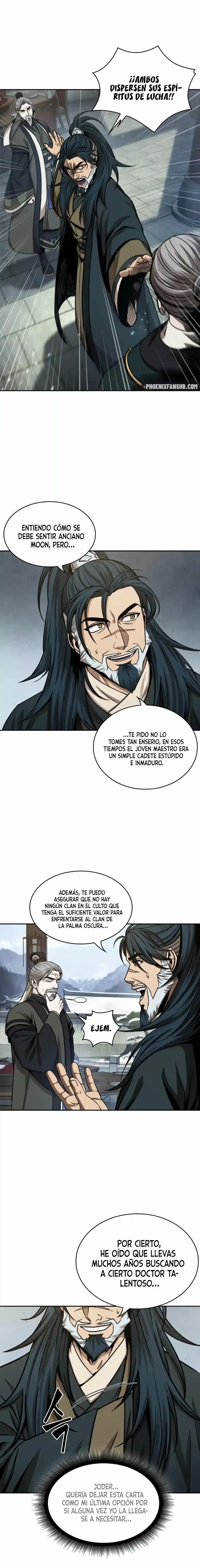 Nano Máquina - Capítulo 115 - Página 10 - LectorTMOo