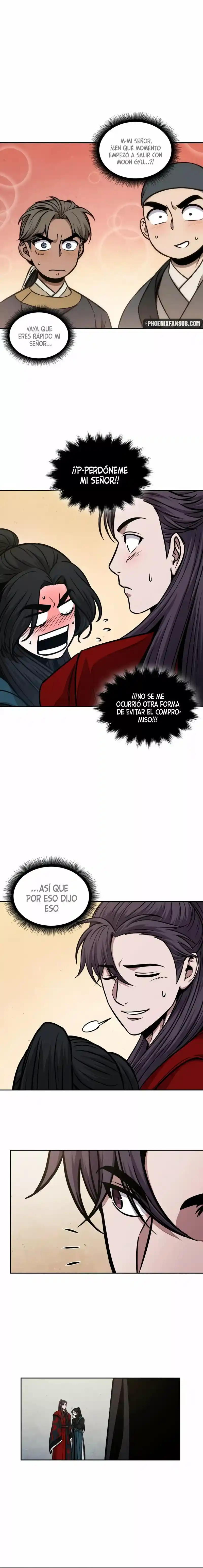 Nano Máquina - Capítulo 115 - Página 14 - LectorTMOo