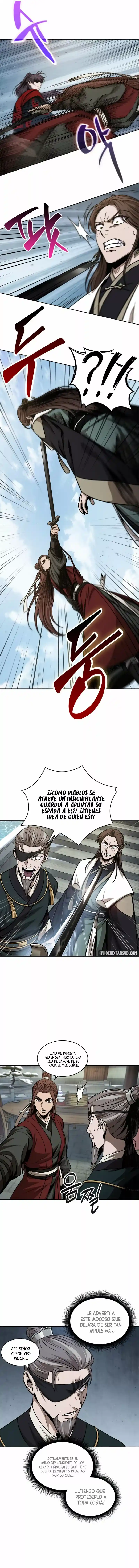 Nano Máquina - Capítulo 115 - Página 16 - LectorTMOo