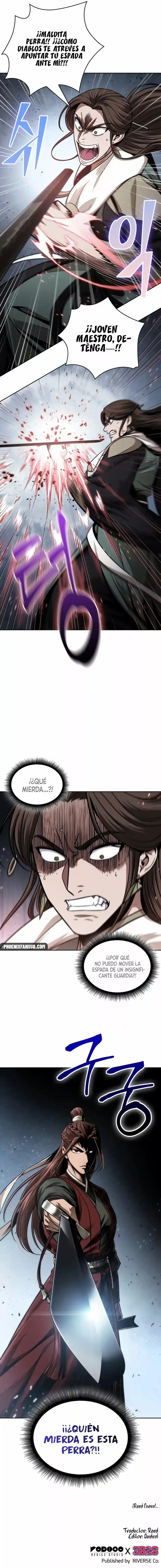 Nano Máquina - Capítulo 115 - Página 17 - LectorTMOo