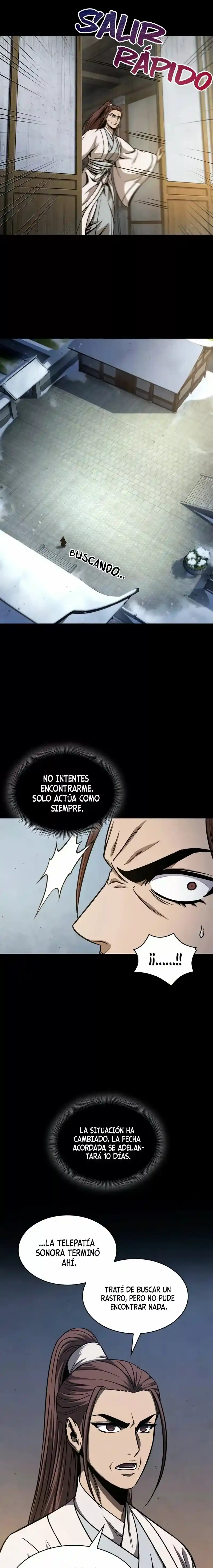 Nano Máquina - Capítulo 117 - Página 11 - LectorTMOo