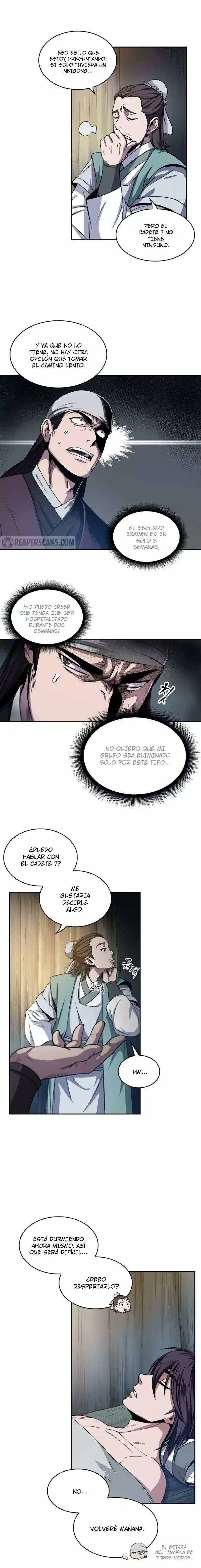 Nano Máquina - Capítulo 12 - Página 3 - LectorTMOo
