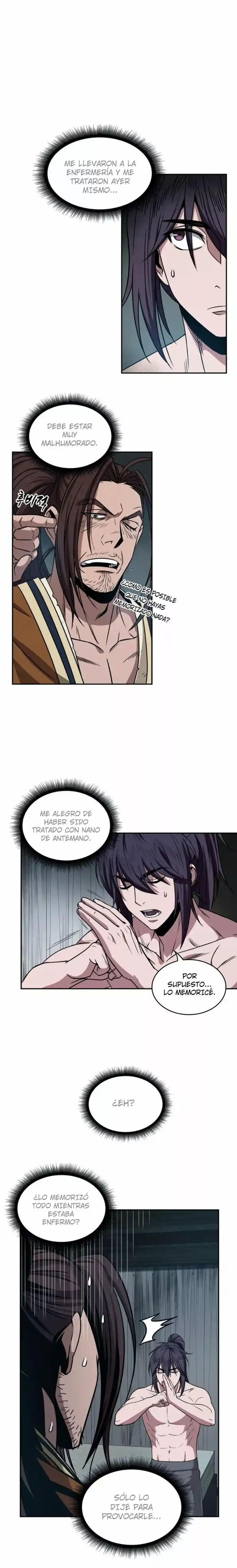Nano Máquina - Capítulo 12 - Página 10 - LectorTMOo