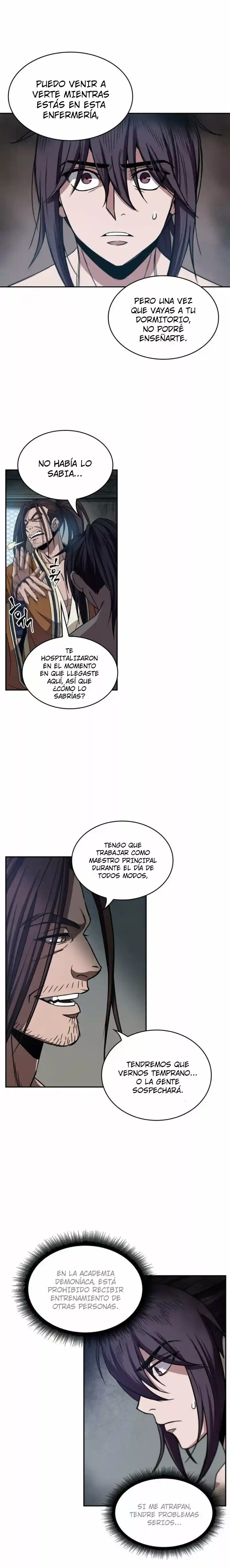 Nano Máquina - Capítulo 12 - Página 12 - LectorTMOo
