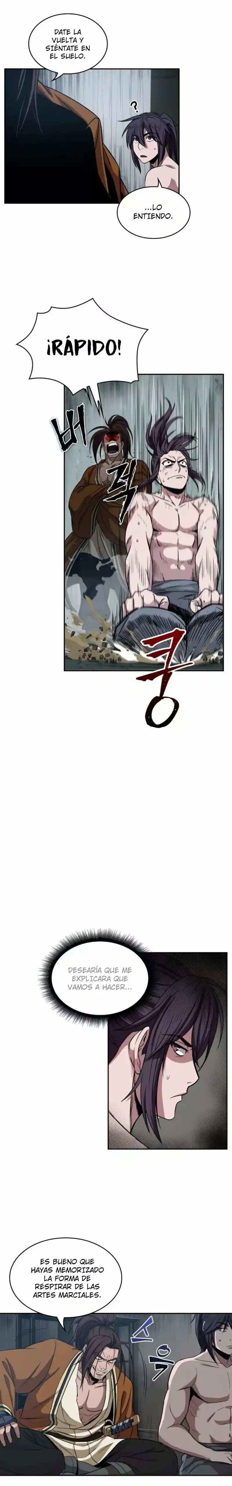 Nano Máquina - Capítulo 12 - Página 14 - LectorTMOo