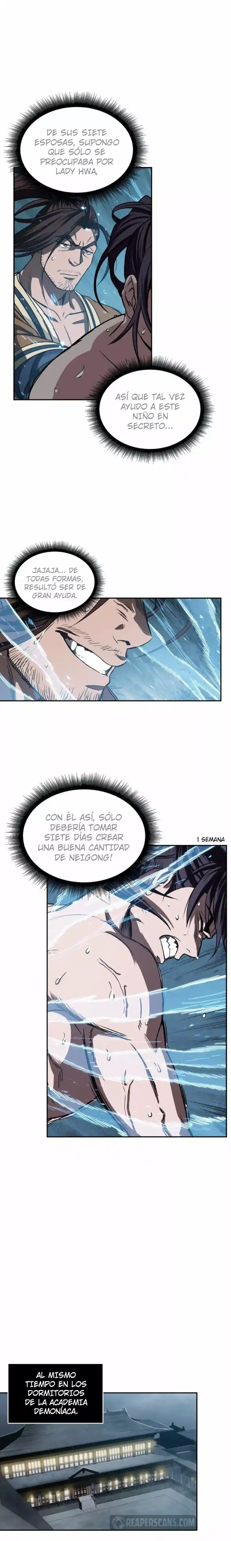 Nano Máquina - Capítulo 12 - Página 19 - LectorTMOo