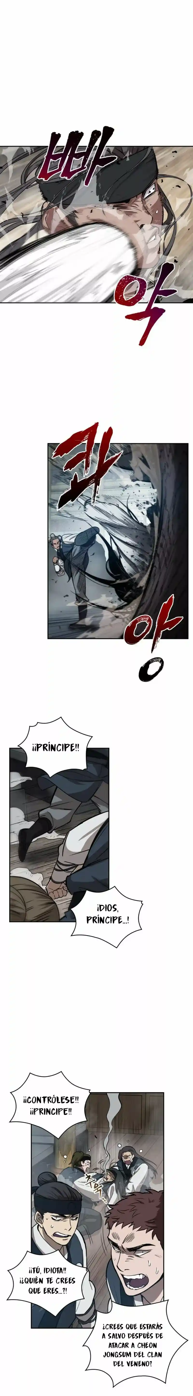Nano Máquina - Capítulo 12 - Página 20 - LectorTMOo