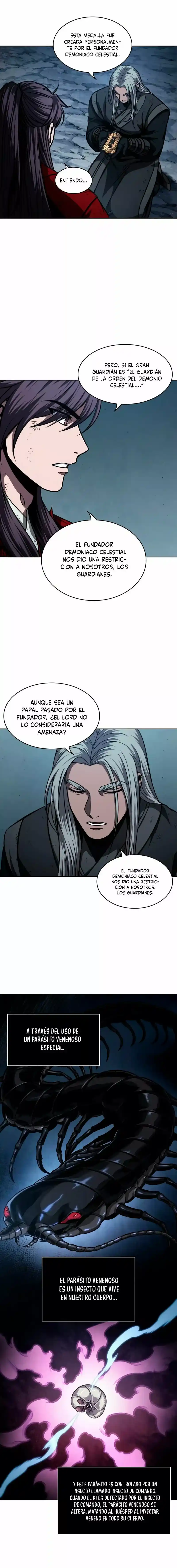 Nano Máquina - Capítulo 121 - Página 10 - LectorTMOo