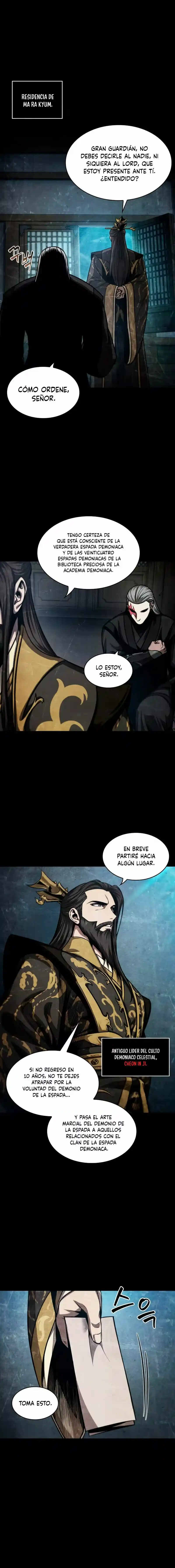 Nano Máquina - Capítulo 121 - Página 17 - LectorTMOo