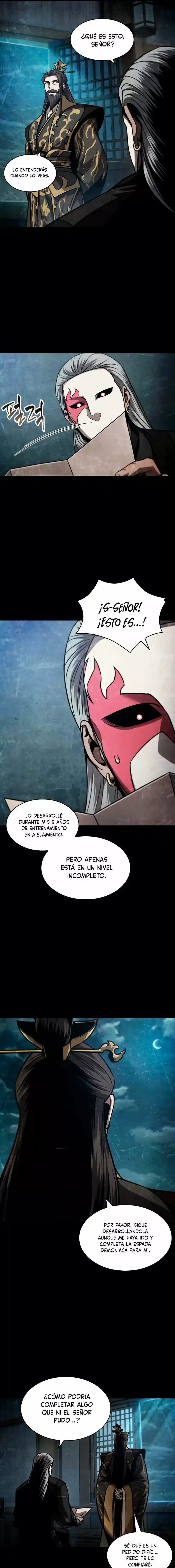 Nano Máquina - Capítulo 121 - Página 18 - LectorTMOo