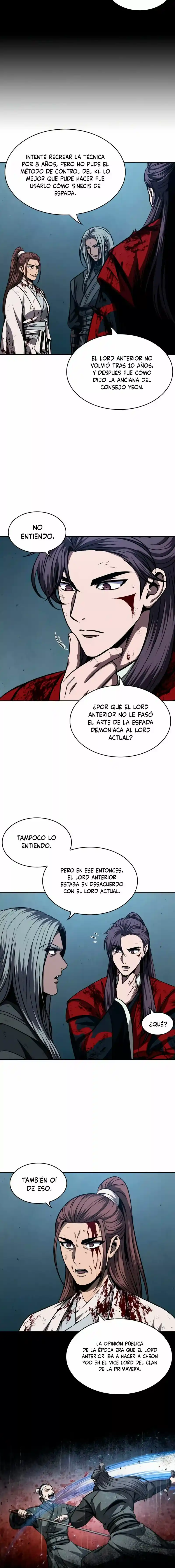 Nano Máquina - Capítulo 121 - Página 19 - LectorTMOo