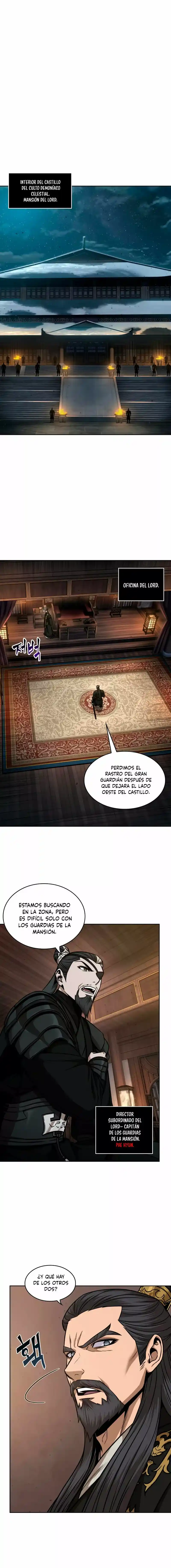 Nano Máquina - Capítulo 122 - Página 5 - LectorTMOo
