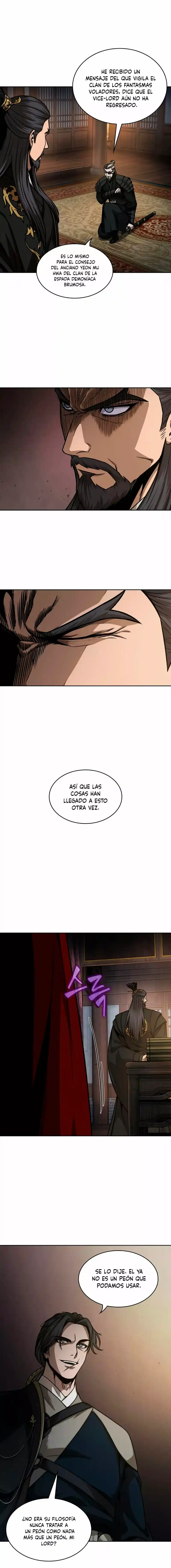 Nano Máquina - Capítulo 122 - Página 6 - LectorTMOo