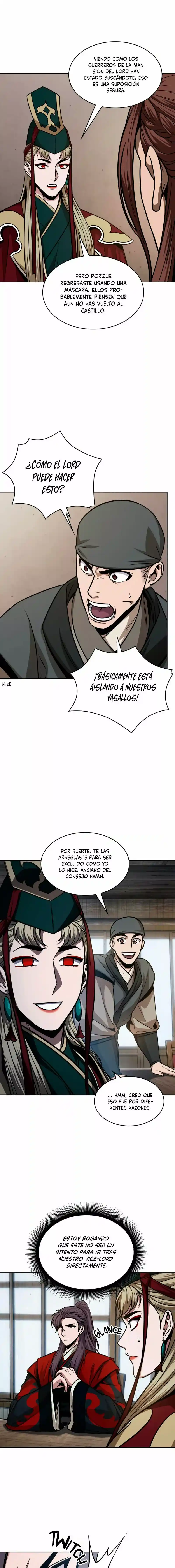 Nano Máquina - Capítulo 122 - Página 18 - LectorTMOo