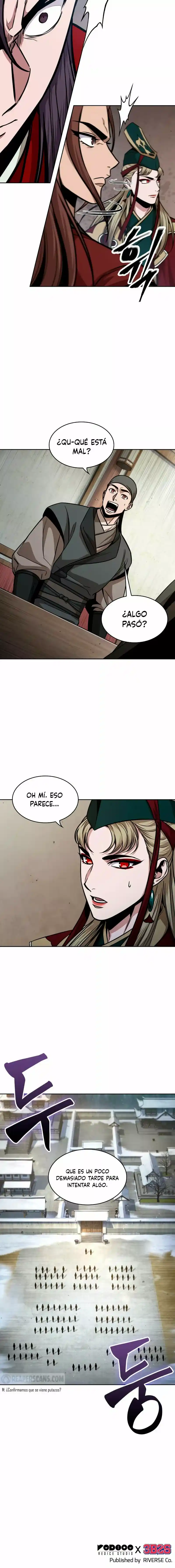Nano Máquina - Capítulo 122 - Página 19 - LectorTMOo