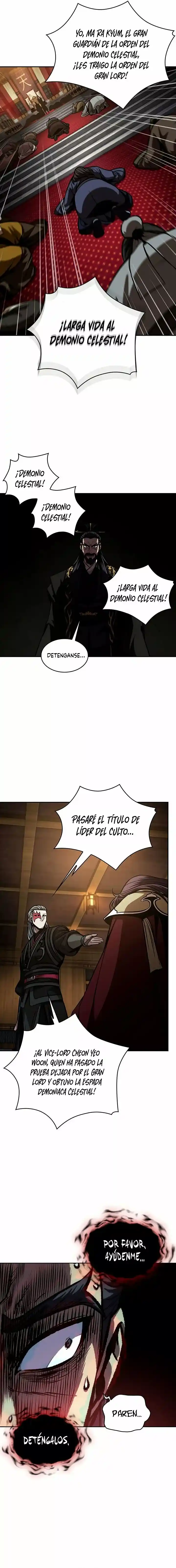 Nano Máquina - Capítulo 126 - Página 13 - LectorTMOo