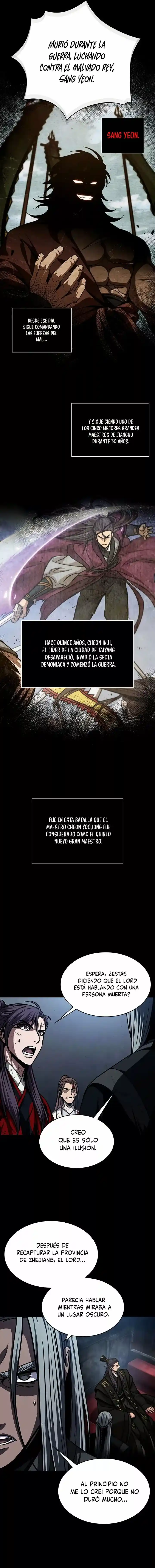 Nano Máquina - Capítulo 126 - Página 18 - LectorTMOo