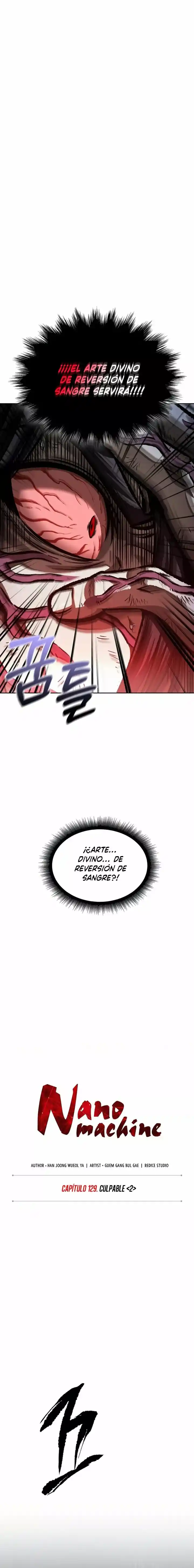 Nano Máquina - Capítulo 129 - Página 3 - LectorTMOo