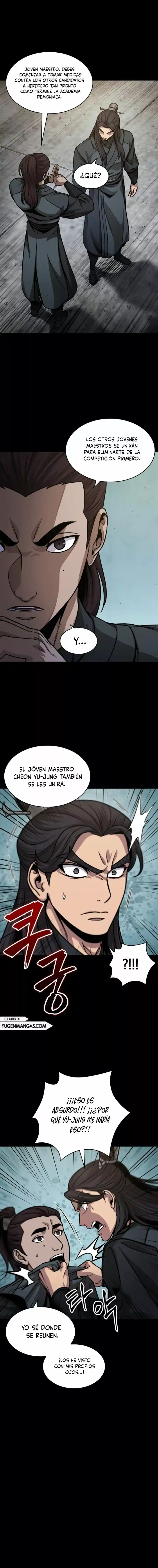 Nano Máquina - Capítulo 129 - Página 9 - LectorTMOo