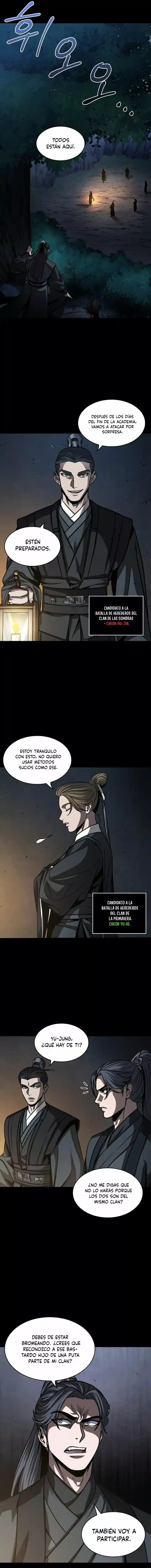 Nano Máquina - Capítulo 129 - Página 10 - LectorTMOo
