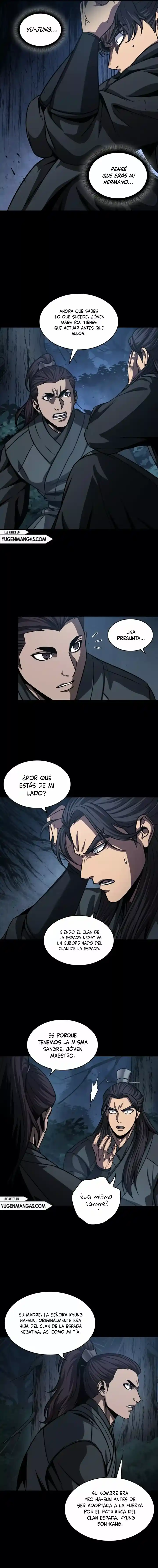 Nano Máquina - Capítulo 129 - Página 12 - LectorTMOo