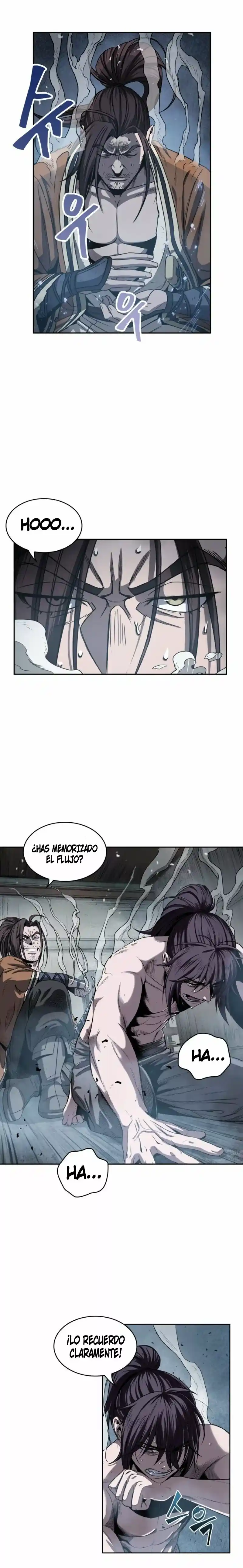 Nano Máquina - Capítulo 13 - Página 2 - LectorTMOo