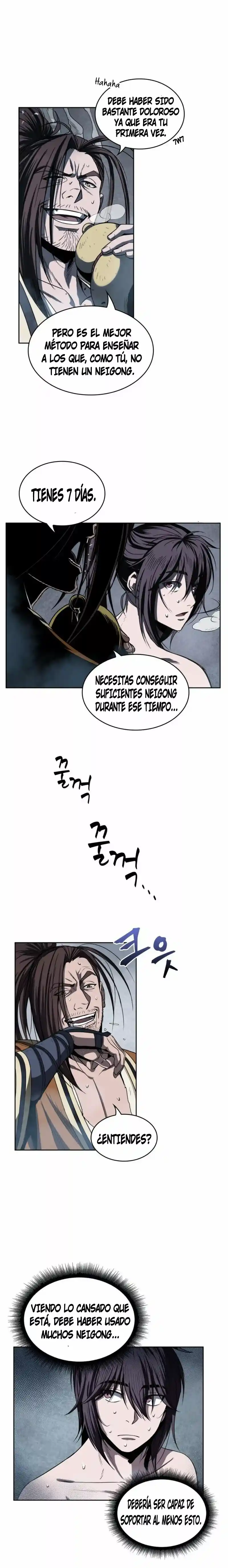 Nano Máquina - Capítulo 13 - Página 3 - LectorTMOo
