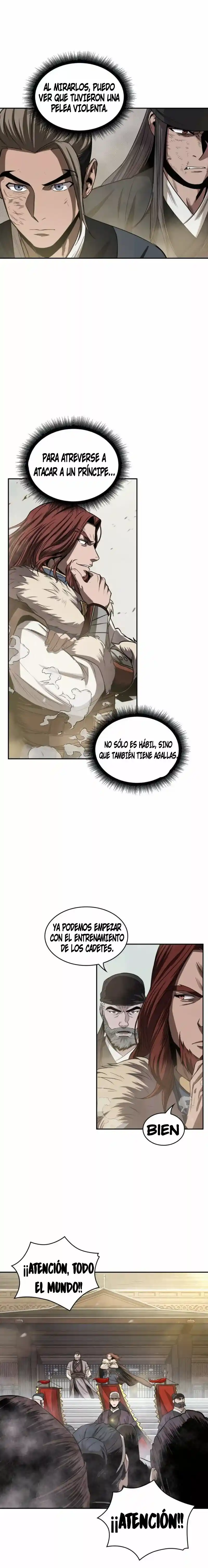 Nano Máquina - Capítulo 13 - Página 8 - LectorTMOo