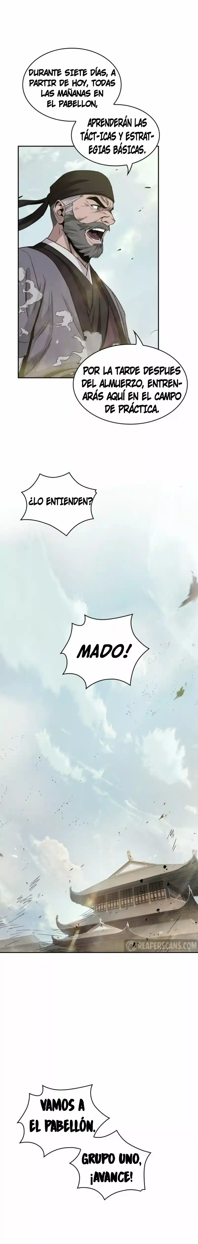 Nano Máquina - Capítulo 13 - Página 9 - LectorTMOo