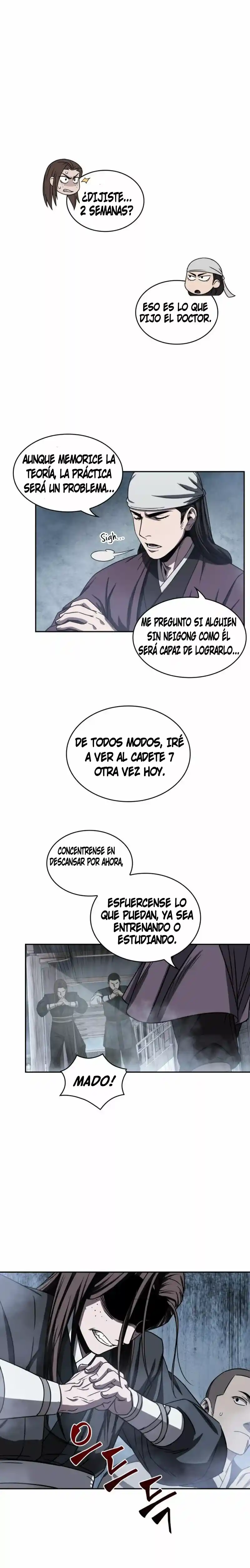 Nano Máquina - Capítulo 13 - Página 13 - LectorTMOo