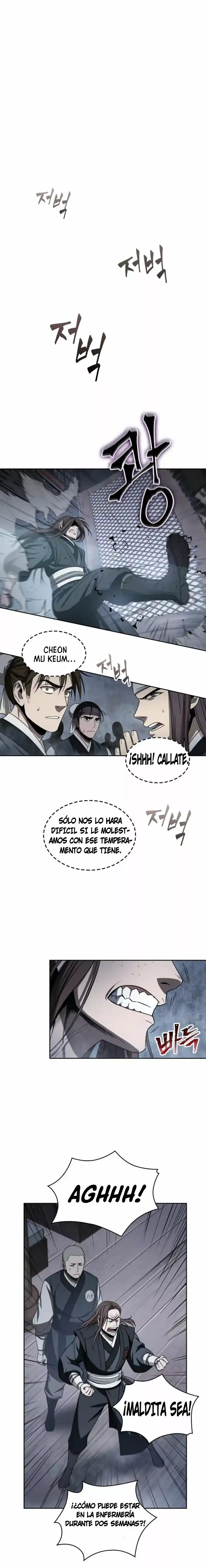 Nano Máquina - Capítulo 13 - Página 14 - LectorTMOo