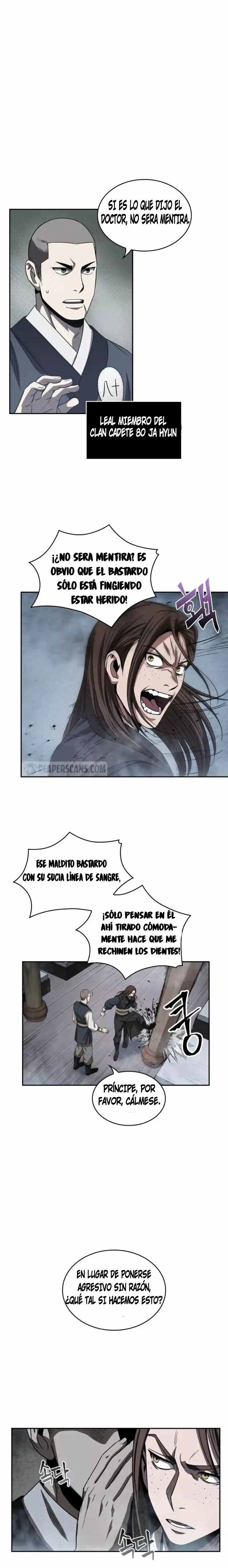 Nano Máquina - Capítulo 13 - Página 15 - LectorTMOo