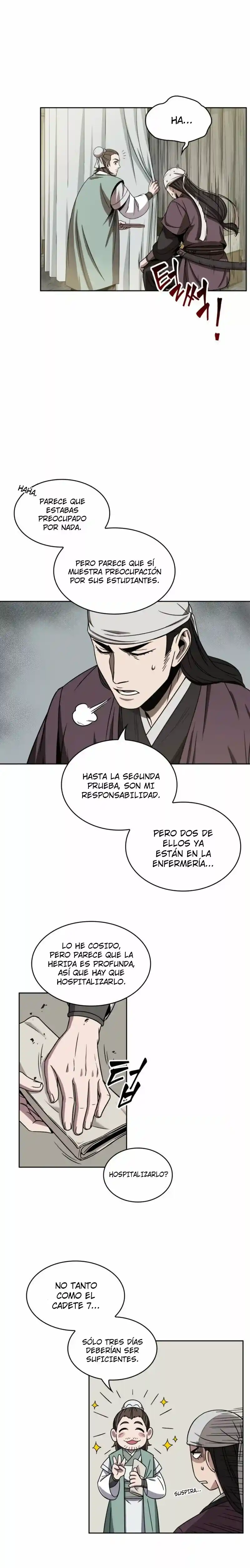 Nano Máquina - Capítulo 13 - Página 18 - LectorTMOo