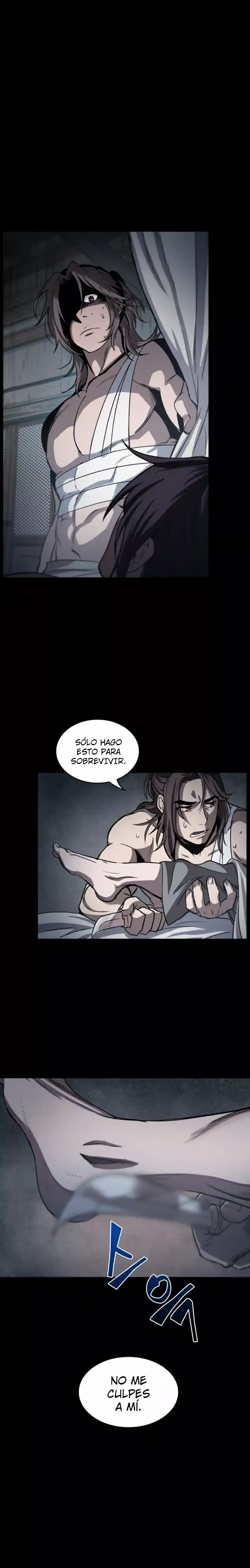 Nano Máquina - Capítulo 13 - Página 21 - LectorTMOo