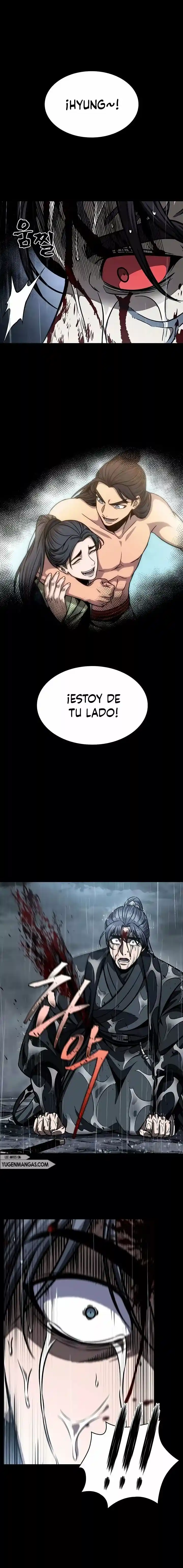 Nano Máquina - Capítulo 130 - Página 6 - LectorTMOo