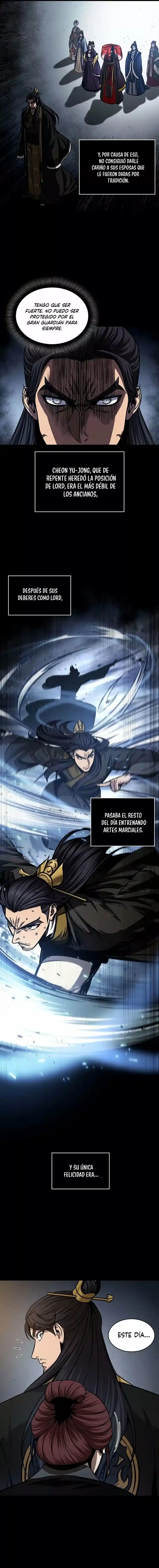 Nano Máquina - Capítulo 130 - Página 14 - LectorTMOo