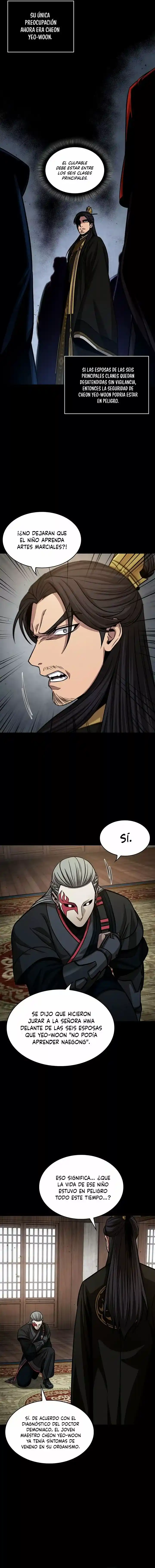 Nano Máquina - Capítulo 131 - Página 11 - LectorTMOo