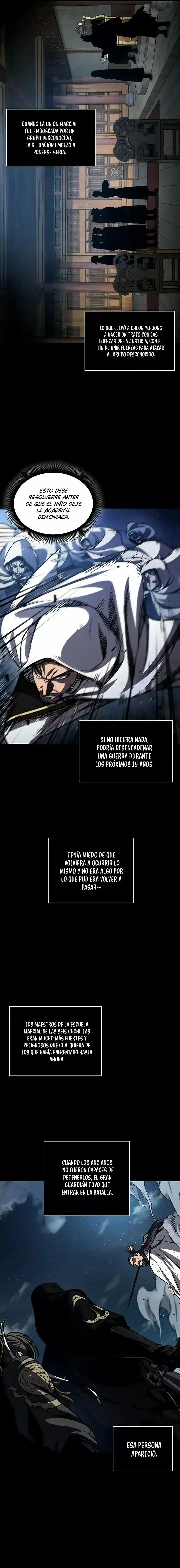 Nano Máquina - Capítulo 131 - Página 16 - LectorTMOo