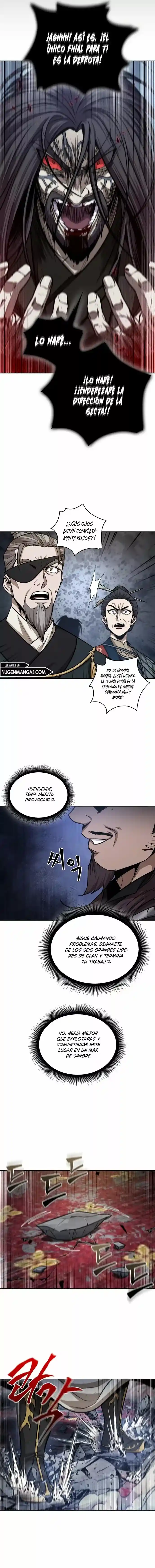 Nano Máquina - Capítulo 132 - Página 6 - LectorTMOo