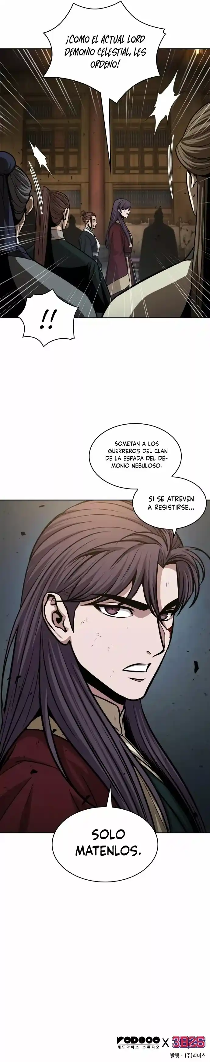 Nano Máquina - Capítulo 133 - Página 18 - LectorTMOo
