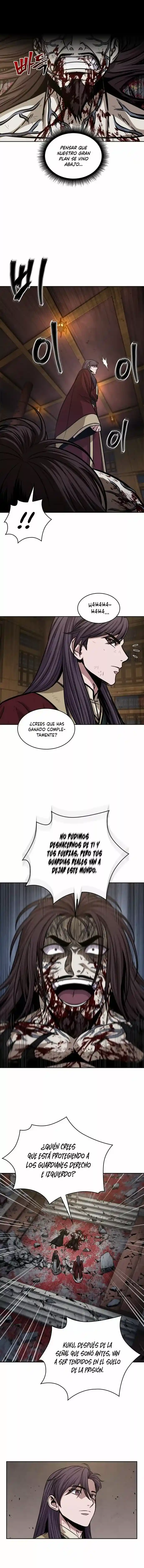 Nano Máquina - Capítulo 134 - Página 10 - LectorTMOo